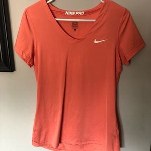 Nike Pro workout shirt